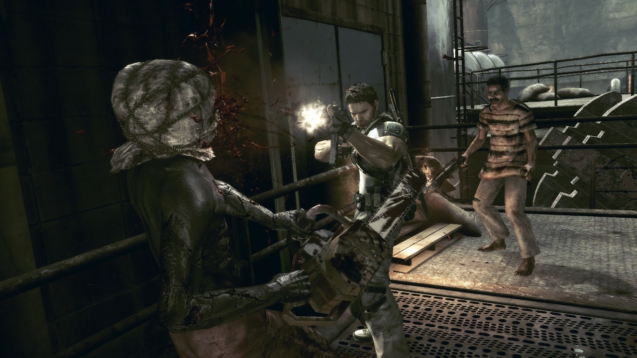 Resident Evil 5 - Imagen 28